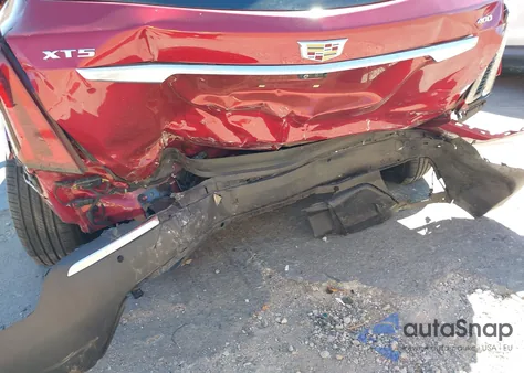 2020 Cadillac Xt5 Fwd Premium Luxury from USA, damaged, VIN 1GYKNCRS0LZ129785